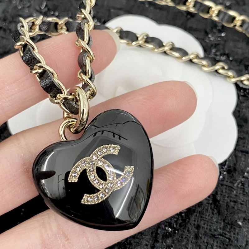 Ch**el necklaces
